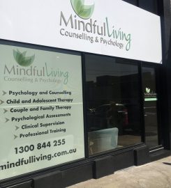 Mindful Living – counselling and psychology